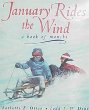 January rides the wind : a book of months