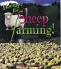 Hooray For Sheep Farming!