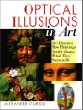 Optical illusions in art