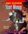 Stunt woman : daredevil specialist