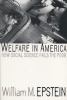 Welfare in America : how social science fails the poor