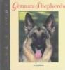 German shepherds