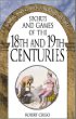 Sports and games of the 18th and 19th centuries