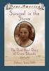 Survival in the storm : the Dust Bowl diary of Grace Edwards