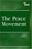The peace movement