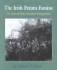 The Irish Potato Famine : the story of Irish-American Immigration