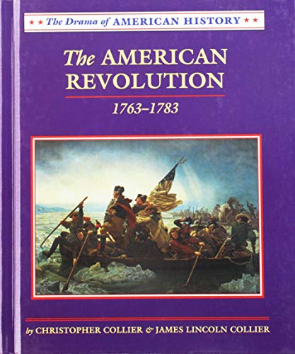 The American Revolution : 1763-1783