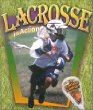 Lacrosse in action