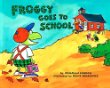 Froggy goes to school