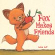 Fox makes friends