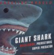 Giant shark : megalodon, prehistoric super predator