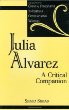Julia Alvarez : a critical companion