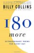 180 more : extraordinary poems for every day