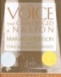 The voice that challenged a nation : Marian Anderson and the struggle for equal rights