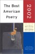 The best American poetry, 2002