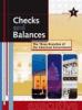 Checks and balances : the three branches of the American government; volume 1: executive