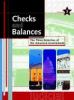 Checks and balances : the three branches of the American government; volume 3: judicial