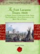 The Fort Laramie Treaty, 1868 : a primary source investigation of the treaty that established a Sioux Reservation in the Black Hills of Dakota
