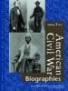 American Civil War. biographies /
