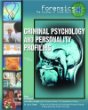 Criminal psychology and personality profiling