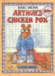 Arthur's chicken pox