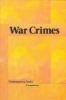 War crimes