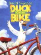 Duck on a bike