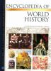 Encyclopedia of world history