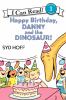 Happy birthday, Danny and the dinosaur!