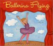 Ballerina flying