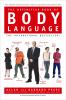 The definitive book of body language