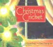 Christmas cricket