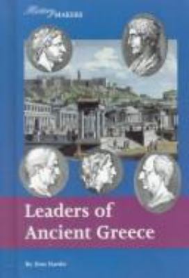 Leaders of ancient Greece