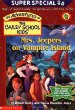 Mrs. Jeepers on Vampire Island