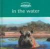 First book about animals in the water.