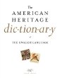 The American Heritage dictionary of the English language.