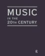 Music in the 20th century