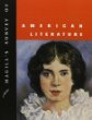 Magill's survey of American literature : Volume 2, Cisneros - Guare