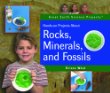 Hands-on projects about rocks, minerals, and fossils