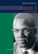 Malcolm X : militant black leader