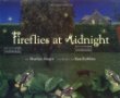 Fireflies at midnight