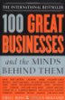 100 great businesses and the minds behind them