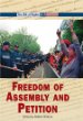 Freedom of assembly and petition
