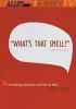 What's that smell? : (oh, it's me) : 50 mortifying situations and how to deal