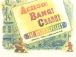 Achoo! Bang! Crash! : the noisy alphabet