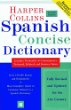 Collins Spanish dictionary plus grammar.