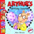 Arthur's birthday surprise