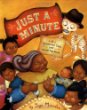Just a minute : a trickster tale and counting book