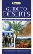 Guide to deserts