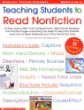 Teaching students to read nonfiction
